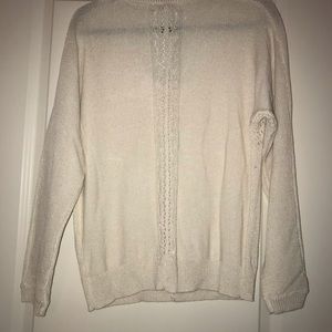 NWT New York & Co Sweater